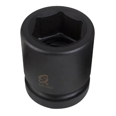 Gourmetgalley 1 Inch Drive 4 Inch Impact Socket GO3481906